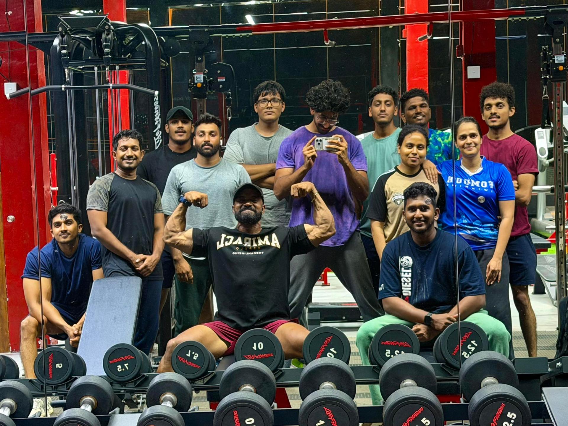 FIT FOCUS member community